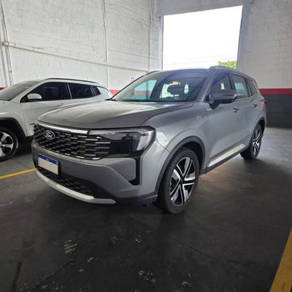 FORD TERRITORY 1.5 ECOBOOST GTDI GASOLINA TITANIUM AUTOMÁTICO